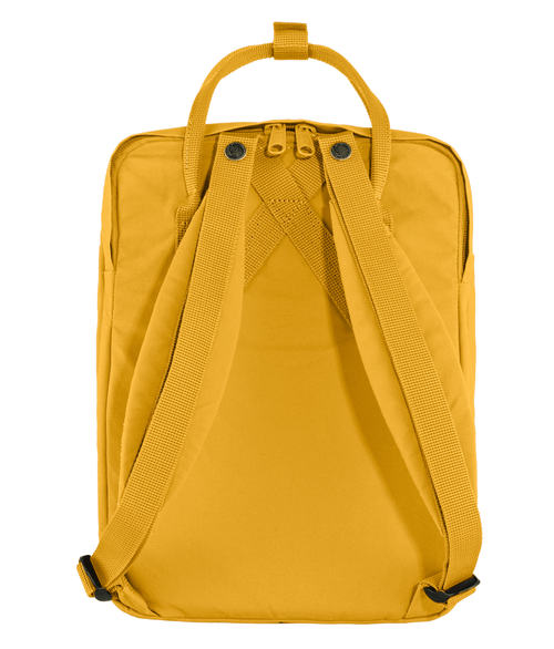 Mochila Kånken Clássica Laptop 13 Ochre