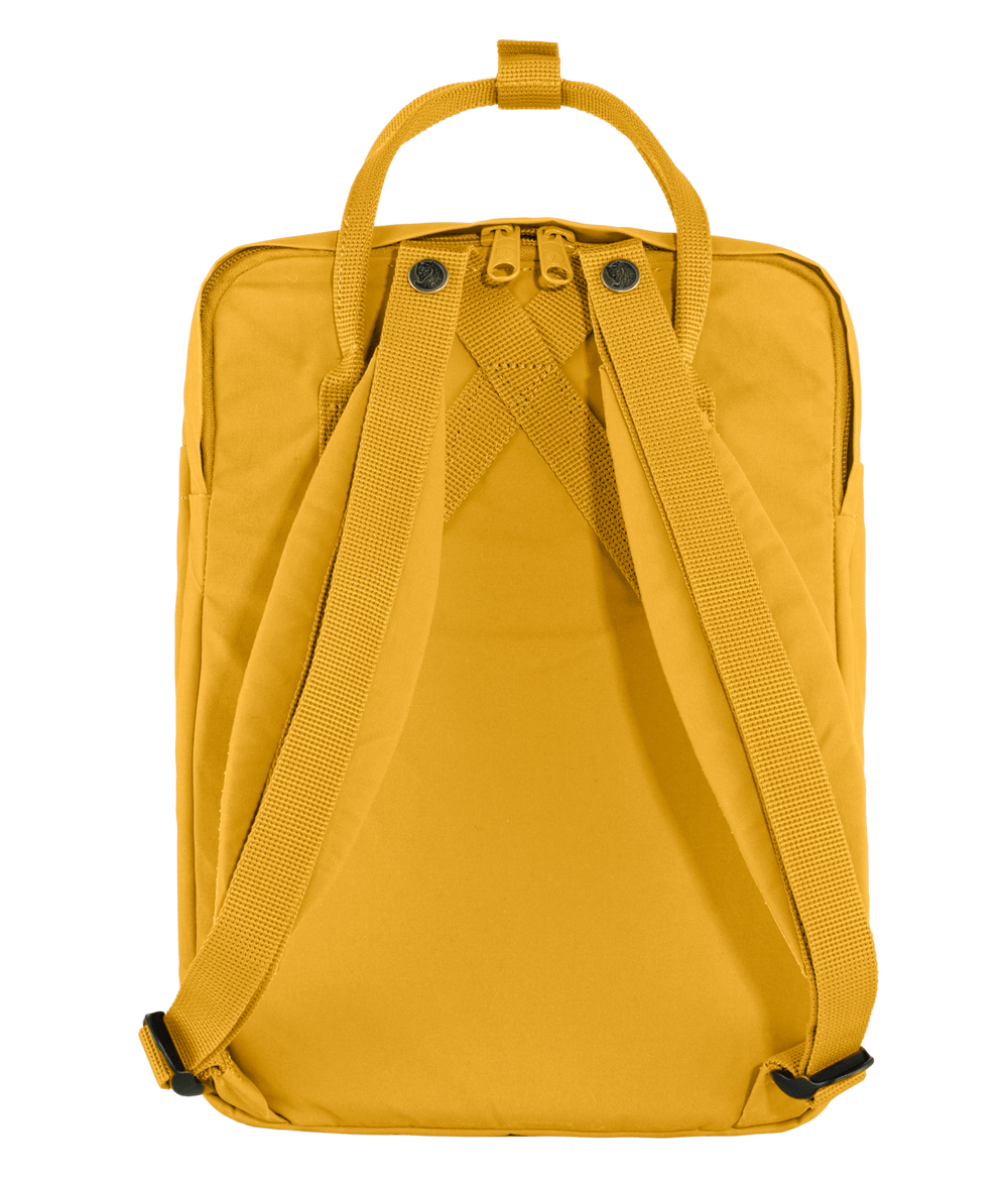 Mochila kanken outlet ochre