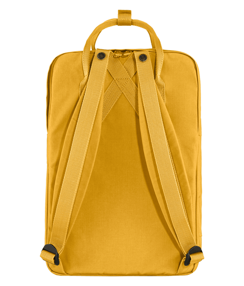 Mochila Kånken Clássica Laptop 15 Ochre