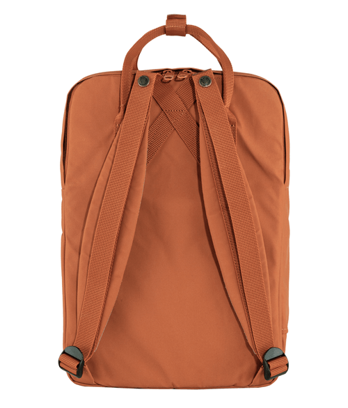 Mochila Kånken Clássica Laptop 15 Terracotta Brown