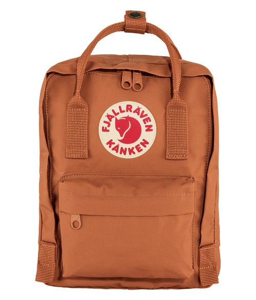 Mochila Kånken Mini Terracotta Brown
