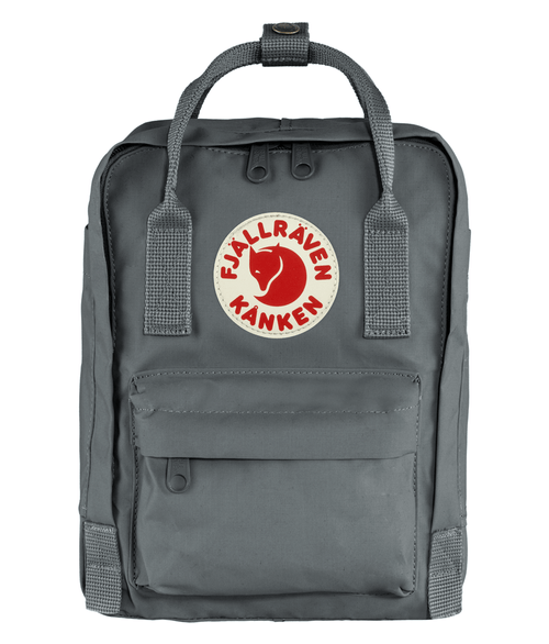 Mochila Kånken Mini Super Grey