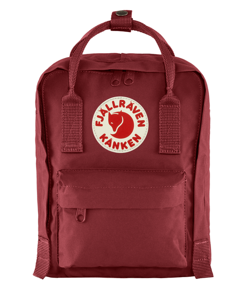 Mochila Kånken Mini Ox Red