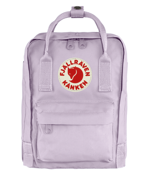 Mochila Kånken Mini Pastel Lavender