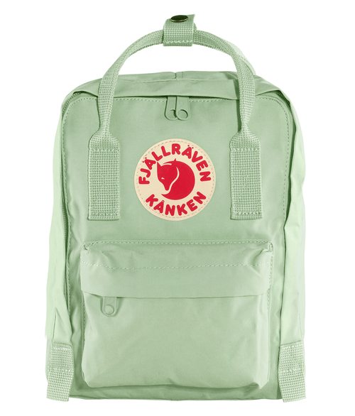 Mochila Kånken Mini Mint Green