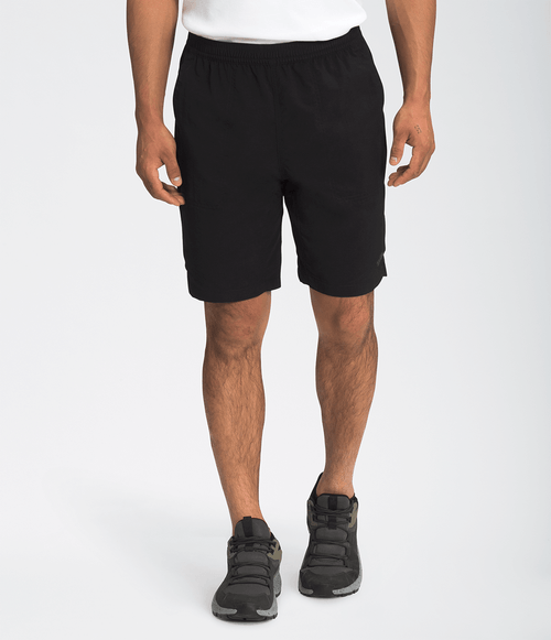 Bermuda Masculina Pull On Adventure Preta