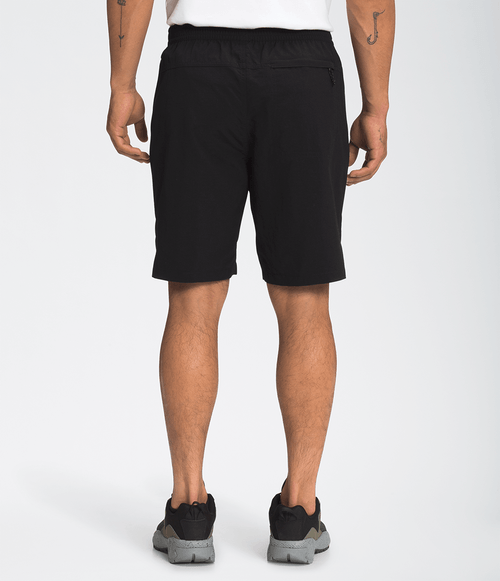 Bermuda Masculina Pull On Adventure Preta