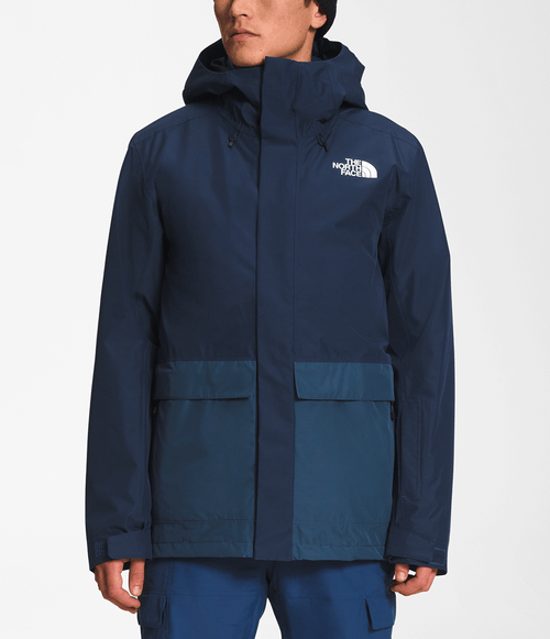 Jaqueta Masculina Clement Triclimate Azul