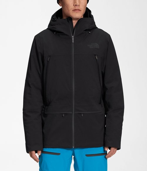 Jaqueta Masculina Zarre Preta