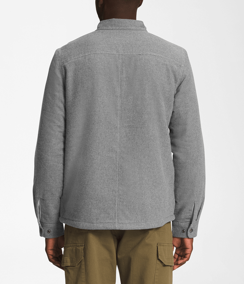 Camisa Masculina Campshire Cinza