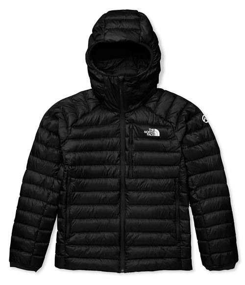 Jaqueta Masculina Summit Breithorn Com Capuz Preta