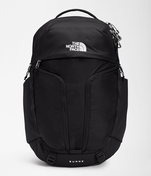 Mochila Feminina Surge Preta