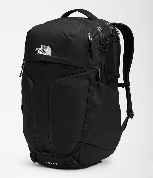 Mochila Feminina Surge Preta