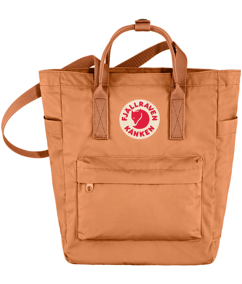 Bolsa Kånken Totepack Fjällräven Desert Brown