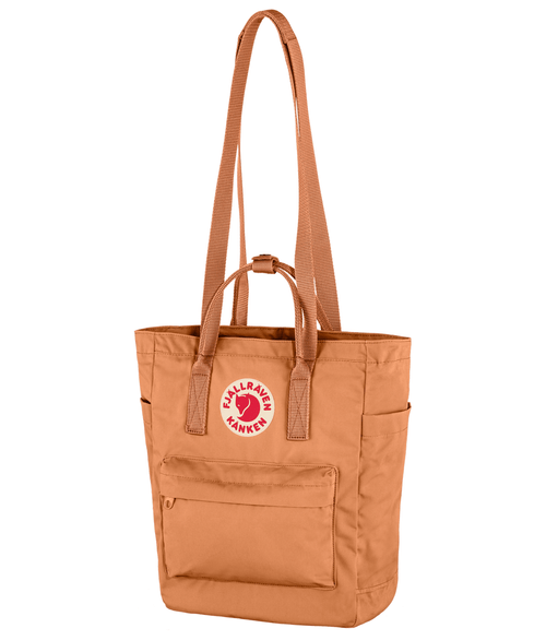 Bolsa Kånken Totepack Fjällräven Desert Brown