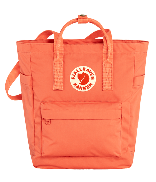 Bolsa Kånken Totepack Fjällräven Korall