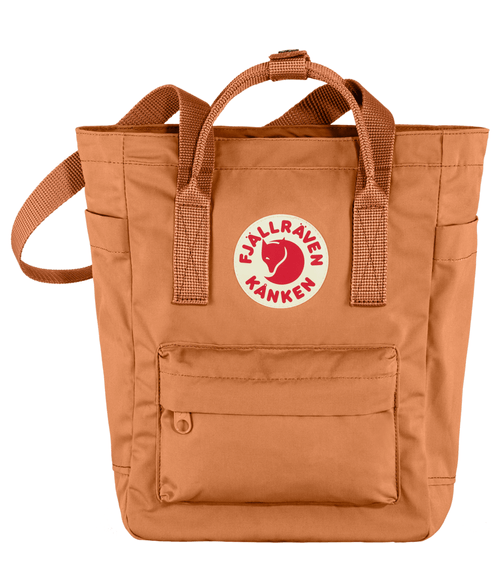 Bolsa Kånken Totepack Mini Fjällräven Desert Brown