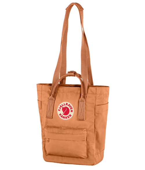 Bolsa Kånken Totepack Mini Fjällräven Desert Brown