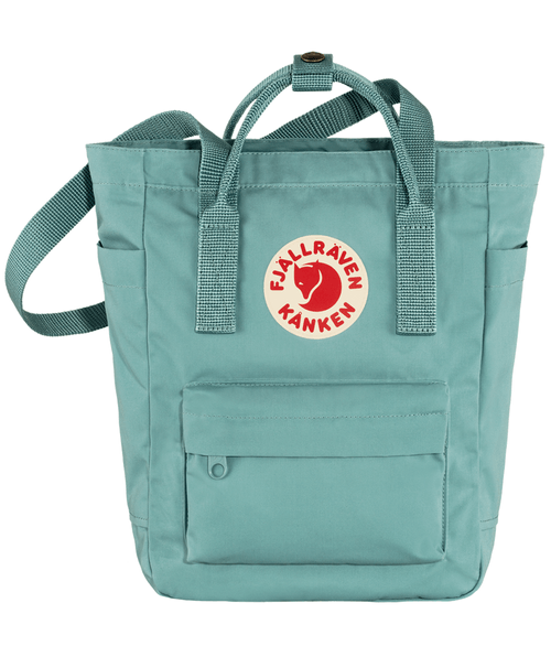 Bolsa Kånken Totepack Mini Fjällräven Sky Blue