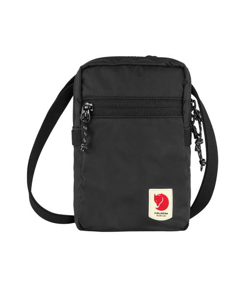 Bolsa Transversal High Coast Pocket Black