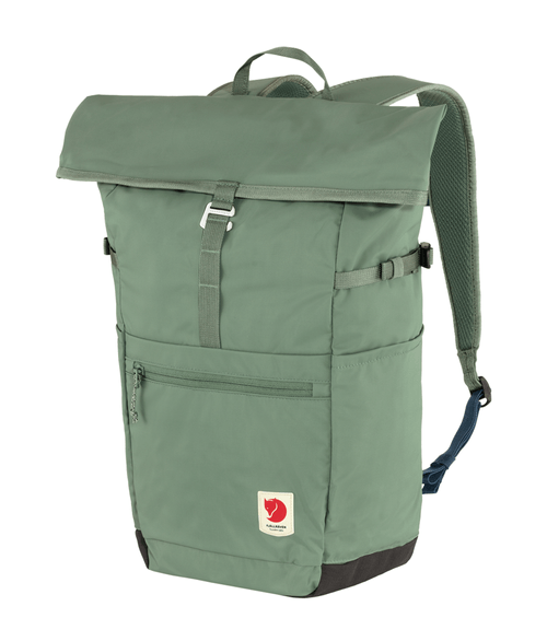 Mochila High Coast Foldsack 24 Patina Green