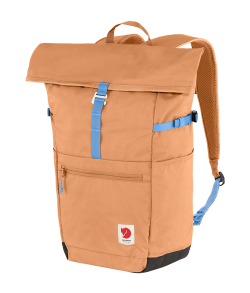 Mochila High Coast Foldsack 24 Peach Sand