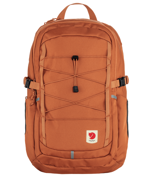 Mochila Skule 28 Terracotta Brown