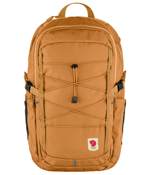 Mochila Skule 28 Red Gold