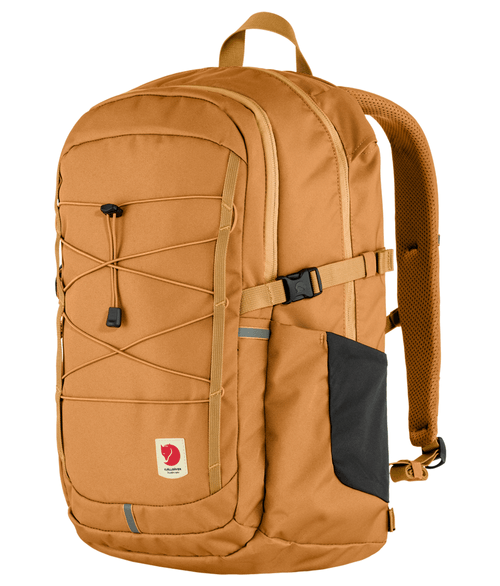 Mochila Skule 28 Red Gold