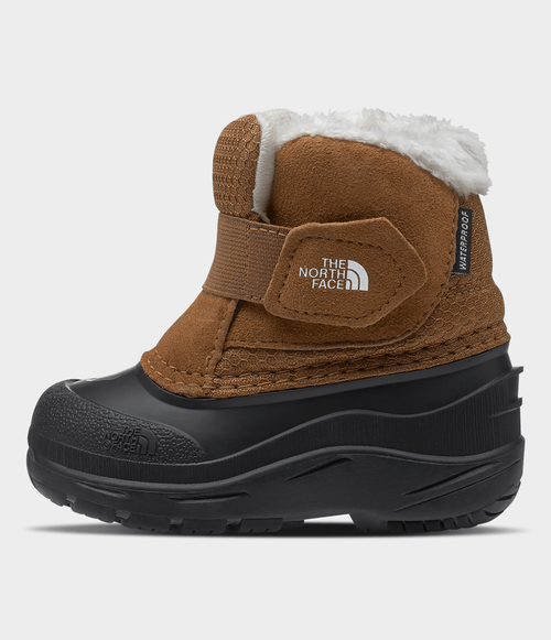 Bota Infantil Alpenglow II Marrom