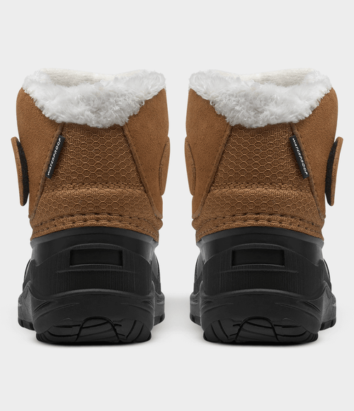 Bota Infantil Alpenglow II Marrom