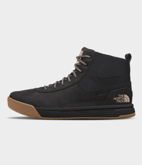 Bota Masculina Larimer Mid Wp Preta