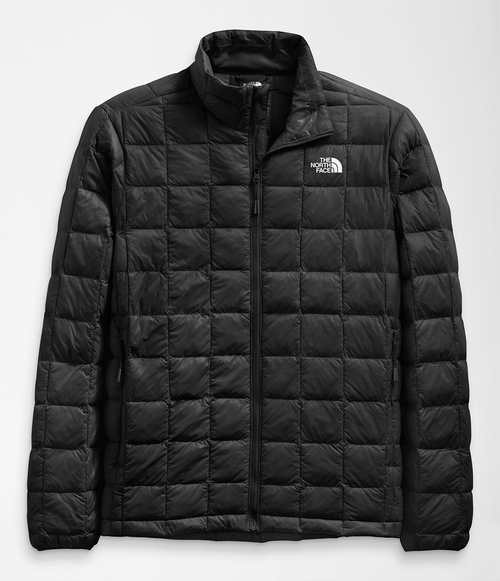 Jaqueta Masculina Thermoball Eco 2.0 Preta
