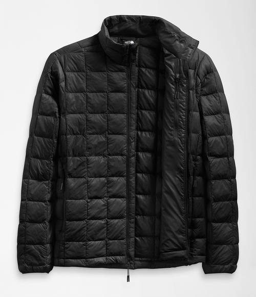 Jaqueta Masculina Thermoball Eco 2.0 Preta