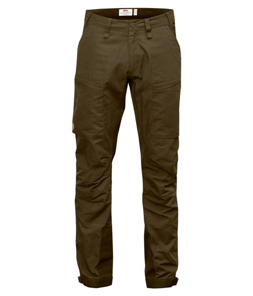 Calça Masculina Abisko Lite Trekking Dark Olive