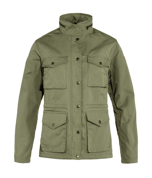 Jaqueta Feminina Räven Green