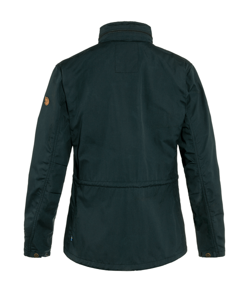 Jaqueta Fjällräven Feminina Räven Dark Navy