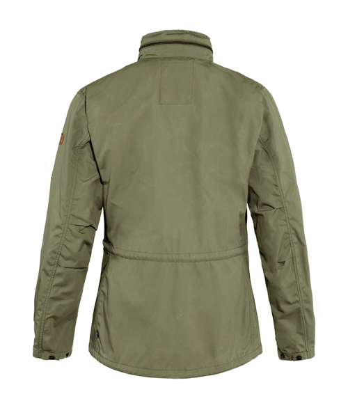 Jaqueta Feminina Räven Green