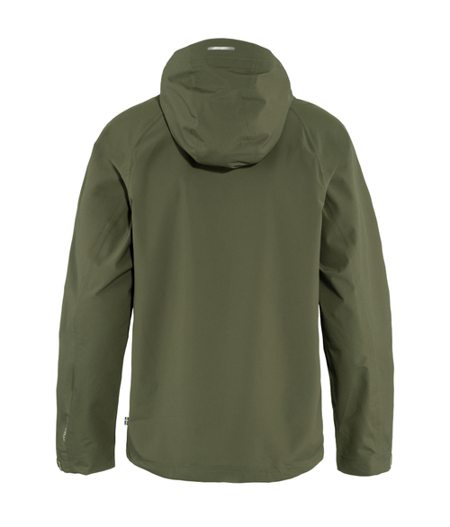 Jaqueta Masculina High Coast Hydratic Trail Laurel Green
