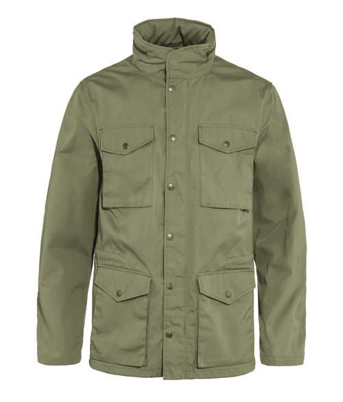 Jaqueta Fjällräven Masculina Räven Green