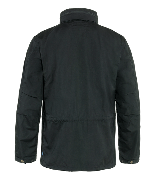 Jaqueta Masculina Räven Black