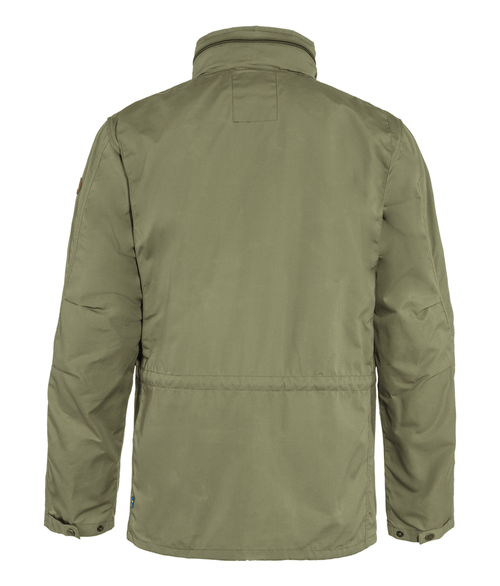 Jaqueta Fjällräven Masculina Räven Green