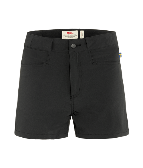 Short Feminino High Coast Lite Black