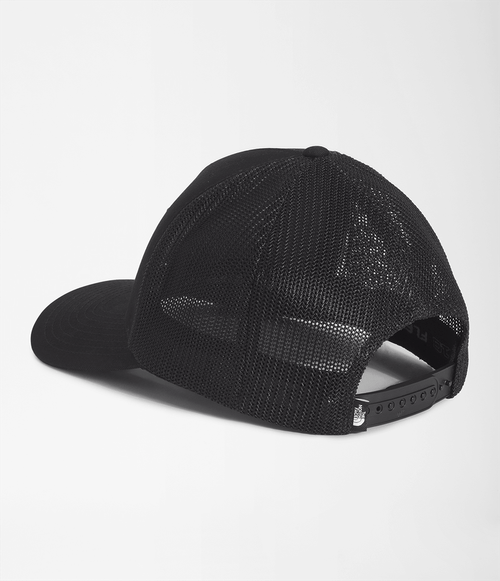 Boné Keep It Patched Structured Trucker Preto