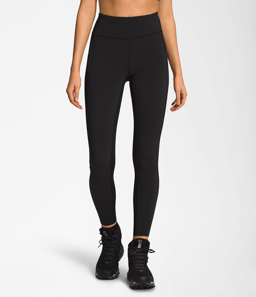 Calça Feminina Bridgeway Hybrid Tight Preta