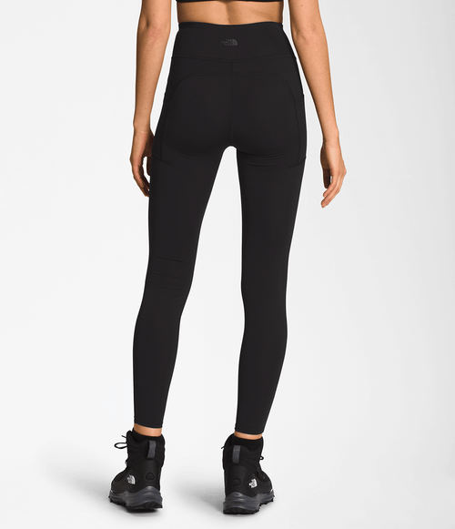 Calça Feminina Bridgeway Hybrid Tight Preta