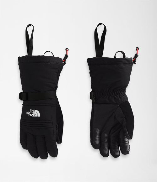 Luva Feminina Montana Ski Glove Preta