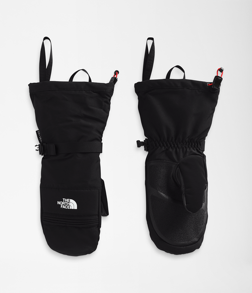 Luva Masculina Montana Ski Mitt Preta