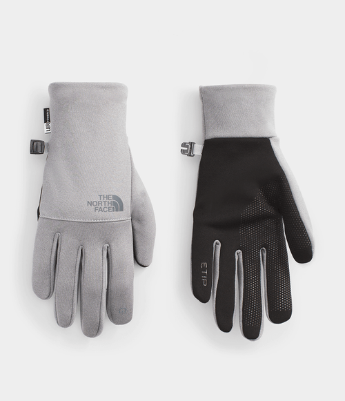 Luva Etip Recycled Cinza