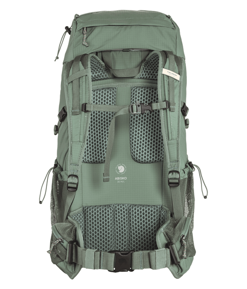 Mochila Abisko Hike 35 M/L Patina Green